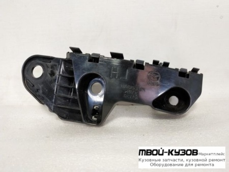 КРЕПЛЕНИЕ БАМПЕРА ПЕРЕДНИЙ ПРАВАЯ СТОРОНА МАЛЕНЬК (КИТАЙ) для Mazda CX5 (2012-2017)