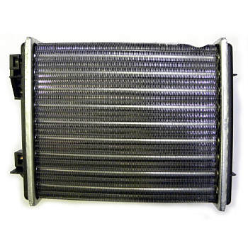 Радиатор отопителя ВАЗ-2106 алюминиевый (широкий) (Fenox) RO0002O7