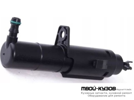 ФОРСУНКА ОМЫВАТЕЛЬЕЛЯ ФАРЫ ЛЕВАЯ = ПРАВАЯ (КИТАЙ) для Volkswagen GOLF VI (2009-2011), Volkswagen JETTA (2011-)