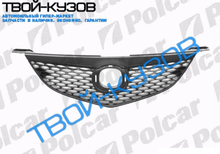 3 2004-  РЕШЕТКА РАДИАТОРА СЕДАН