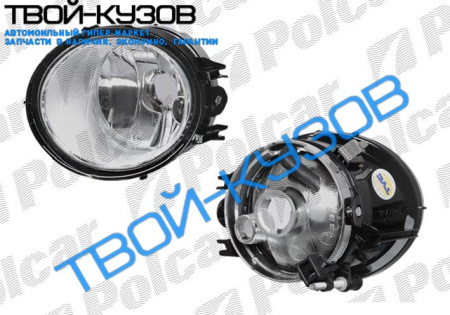 S-MAX 06- ФАРА ПРОТИВОТУМАННАЯ ПРАВАЯ