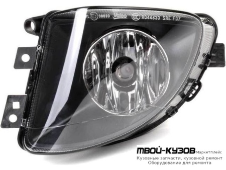 ФАРА ПРОТИВОТУМАННАЯ ЛЕВАЯ СТОРОНА (DEPO) для BMW F07 GT 5 series (2009-)