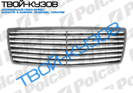 W140 91-0998 РЕШЕТКА КПЛ.13 МОЛДИНГОВ