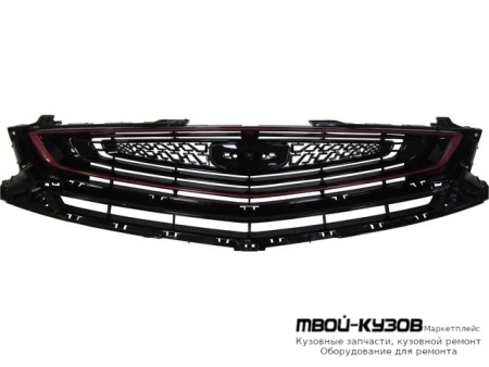 РЕШЕТКА РАДИАТОРА (КИТАЙ) для Geely COOLRAY (2019-)