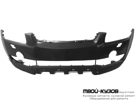 БАМПЕР ПЕРЕДНИЙ (КИТАЙ) для Chevrolet CAPTIVA (2006-)