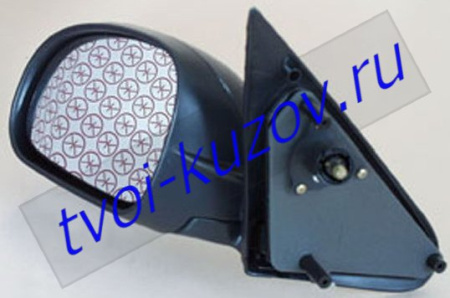 406 ЗЕРКАЛО левое механическое (с тросиком) (aspherical)