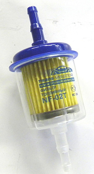 Фильтр топливный ВАЗ карбюратор (Transmaster) 02-Т/KFF-001