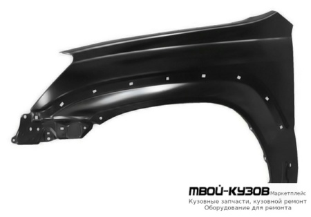 КРЫЛО ПЕРЕДНИЙ ЛЕВАЯ СТОРОНА (ориг.) для Lexus GX 470 (2002-)