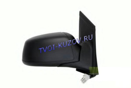 ЗЕРКАЛО правое электр с подогр.без указ пов.  - для FORD FOCUS