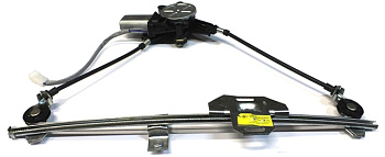 Стеклоподъемник ВАЗ-2110-12 передний левый электр. в сборе с эл/двиг. (ВПМ)