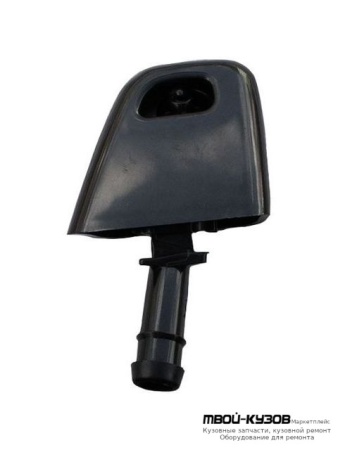 ФОРСУНКА ОМЫВАТЕЛЬЕЛЯ ФАРЫ ЛЕВАЯ СТОРОНА (КИТАЙ) для Nissan X-TRAIL (03.2007-)