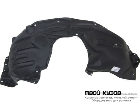 ПОДКРЫЛОК ПЕРЕДНИЙ КРЫЛА ПРАВАЯ СТОРОНА (КИТАЙ) для Toyota RAV4 (2019-)