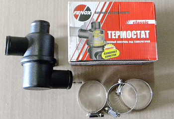 Термостат ВАЗ-2121 (Fenox) TS005O7
