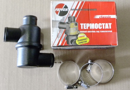 Термостат ВАЗ-2121 (Fenox) TS005O7