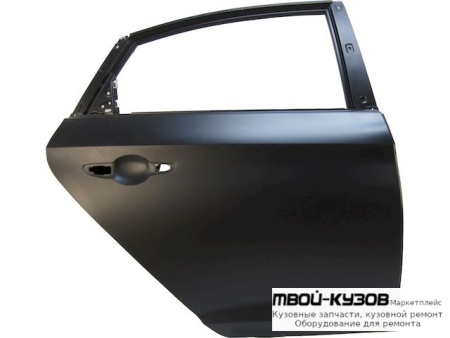 ДВЕРЬ ЗАДНИЙ ПРАВАЯ СТОРОНА (КИТАЙ) для Hyundai SONATA (2017-)