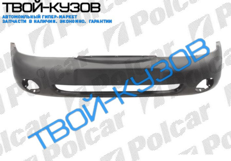 MONDEO 96-00 БАМП.ПЕР.(НЕ ГР.) С ОТВ.ПОД ПОКР