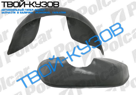 626 SDN/HB/COUPE 88-91 COMBI 88-96 ЛОКЕР ЗАДНИЙ L