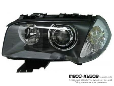 ФАРА ЛЕВАЯ СТОРОНА (КСЕНОН) (ориг.) для BMW E83 X3 (01.2004-)