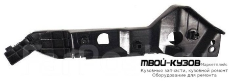 КРЕПЛЕНИЕ БАМПЕРА ПЕРЕДНИЙ ПРАВАЯ СТОРОНА (КИТАЙ) для Toyota ECHO (2000-)