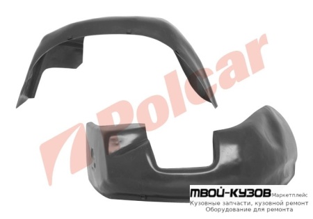 ЛОКЕР ПЕРЕДНИЙ ПРАВЫЙ для NEXIA