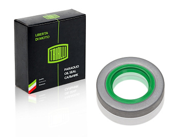 Сальник КПП вала вторичного ВАЗ-2101 (TRIALLI)