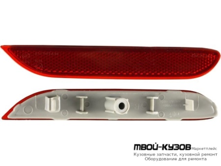 ФОНАРЬ-КАТАФОТ ПРАВАЯ СТОРОНА В ЗАДНИЙ БАМПЕР (КИТАЙ) для Nissan X-TRAIL (2015-)