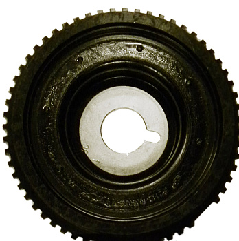 Шкив коленвала ВАЗ-2112 (демпфер) (Slon)