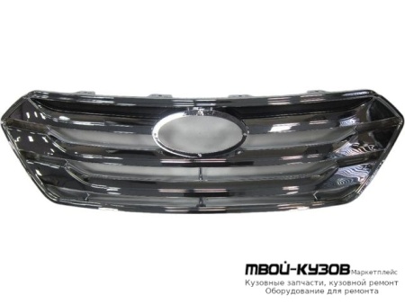 РЕШЕТКА РАДИАТОРА (КИТАЙ) для Hyundai SANTA FE (2012-)