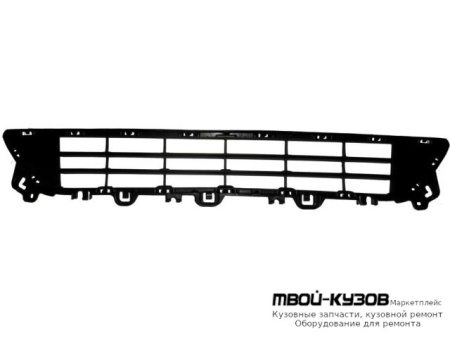 РЕШЕТКА БАМПЕРА ПЕРЕДНИЙ ЦЕНТР (ориг.) для Mazda 6 (2013-)