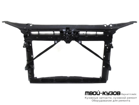 СУППОРТ РАДИАТОРА 1.2 , 1.4 , 1.6 (ТАЙВАНЬ) для Skoda OCTAVIA (2013-2017)