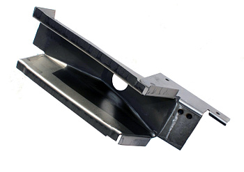 Соединитель порога и лонжерона ВАЗ-2121 передний правый в сборе (АвтоВАЗ)