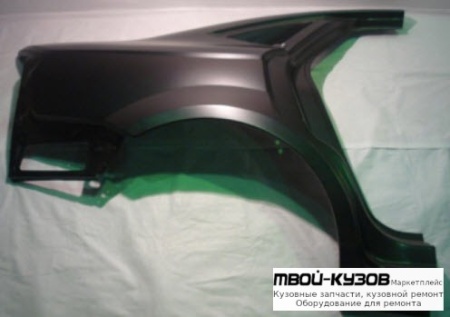 КРЫЛО ЗАДНИЙ ПРАВАЯ СТОРОНА (КИТАЙ) для Ford MONDEO (04.2007-)