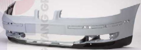 TOLEDO (LEON) БАМПЕР передний загрунтов. (под покраску)