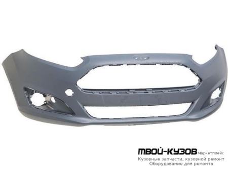 БАМПЕР ПЕРЕДНИЙ (КИТАЙ) для Ford FIESTA (2008-)