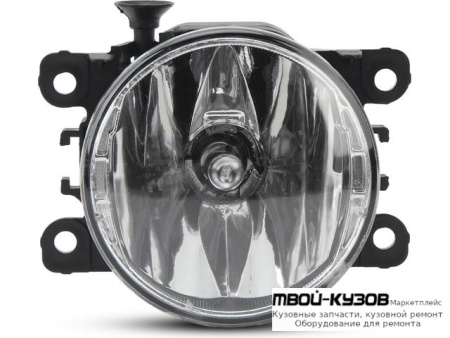 ФАРА ПРОТИВОТУМАННАЯ ЛЕВАЯ = ПРАВАЯ (КИТАЙ) для Renault FLUENCE (2010-), Renault KOLEOS (2008-2016), Renault LOGAN / SANDERO (2014-)