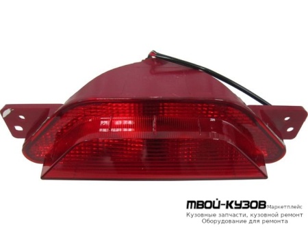 ФОНАРЬ ЗАДНИЙ В БАМПЕР (КИТАЙ) для Geely COOLRAY (2019-)