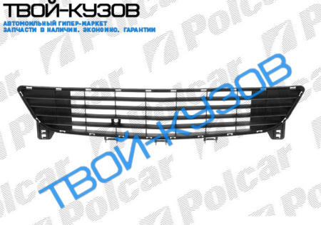 MERIVA 05.06- РЕШЕТКА В БАМПЕР ЦЕНТРАЛЬНАЯ