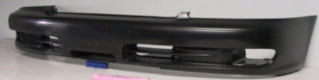 LEGACY БАМПЕР передний черного цвета