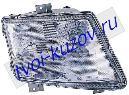 VITO ФАРА правая ПОД КОРРЕКТОР