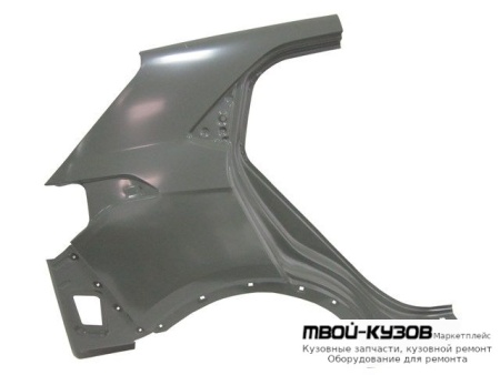 КРЫЛО ЗАДНИЙ ПРАВАЯ СТОРОНА (КИТАЙ) для Hyundai CRETA (2016-)
