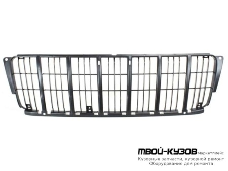 РЕШЕТКА РАДИАТОРА ВНУТРЕН ЧЁРНЫЙ (ТАЙВАНЬ) для Jeep GRAND CHEROKEE (1999-2005)
