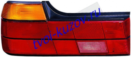E32 ФОНАРЬ задний внешний левый