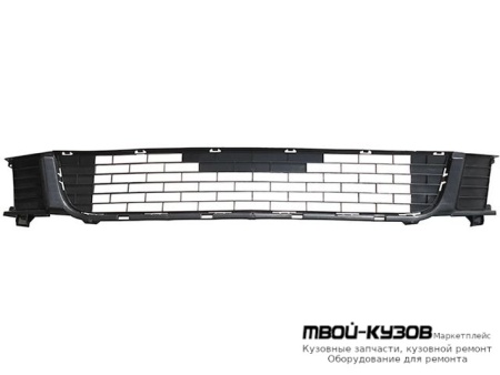 РЕШЕТКА БАМПЕРА ПЕРЕДНИЙ (КИТАЙ) для Honda ACCORD (2008-2012) ЕВРОПА