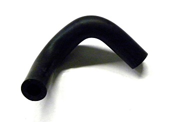 Патрубок обогрева карбюратора (хвостик) ВАЗ-2108 (ОАО БРТ)