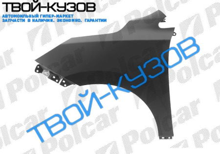 IX35 09- КРЫЛО ПРАВОЕ