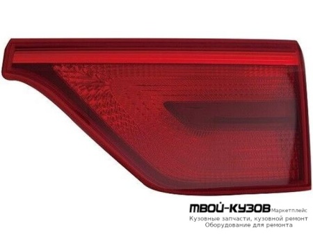 ФОНАРЬ ЗАДНИЙ ВНУТРЕН ПРАВАЯ СТОРОНА (DEPO) для KIA SPORTAGE (2016-)