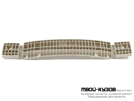 УПЛОТНИТЕЛЬ БАМПЕРА ПЕРЕДНИЙ (КИТАЙ) для Daewoo NEXIA (1995-)