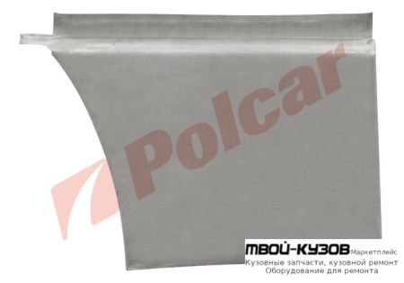 РЕМКОМПЛЕКТ ЗАДНЕГО ПРАВОГО КРЫЛА ПОСЛЕ АРКИ для LT 75-96