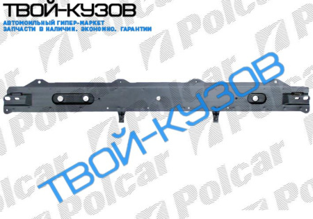 LAGUNA 94-00 БАЛКА ПОД РАДИАТОР НИЖНЯЯ