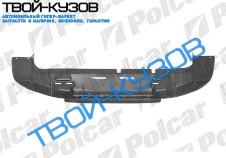 MONDEO 93-96 ЗАЩИТА БАМПЕРА ПЕРЕДНЕГО